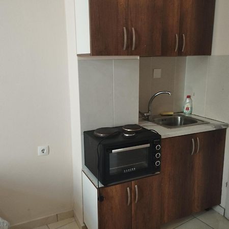 Στούντιο Στη Στοά Βαρβουτσή #1 Apartment Kalamata Exterior foto