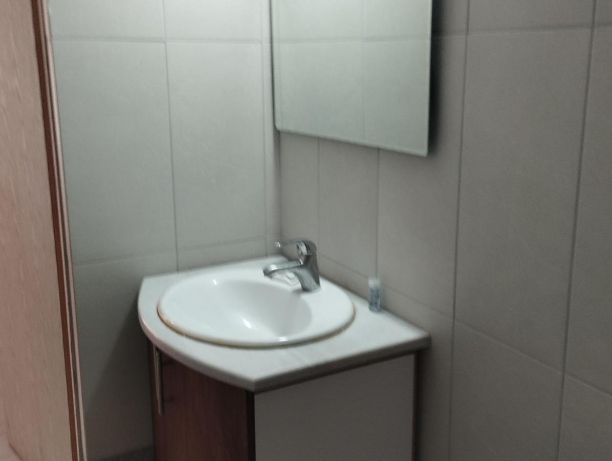 Στούντιο Στη Στοά Βαρβουτσή #1 Apartment Kalamata Exterior foto