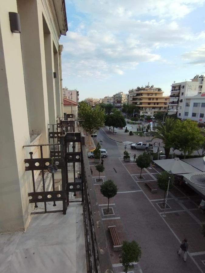 Στούντιο Στη Στοά Βαρβουτσή #1 Apartment Kalamata Exterior foto
